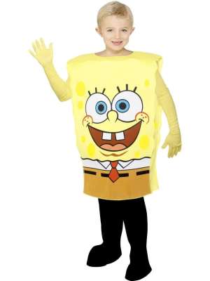Disfraz de Bob Esponja Infantil