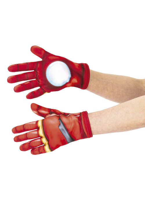 Guantes Iron Man Infantiles