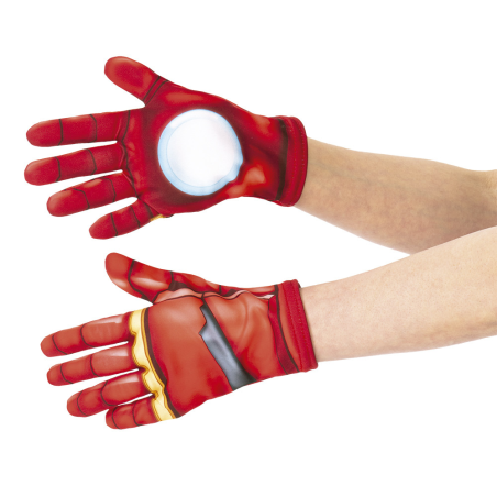 Guantes Iron Man Infantiles - Iron Man