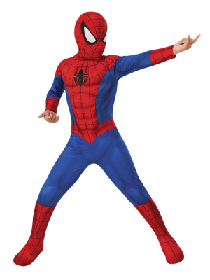 Disfraz de Spiderman Classic Infantil