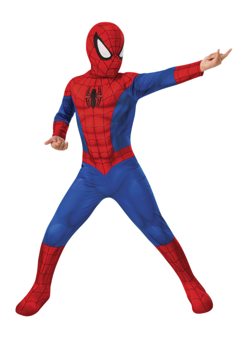 Disfraz de Spiderman Classic Infantil