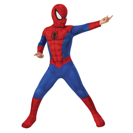 Disfraz de Spiderman Classic Infantil