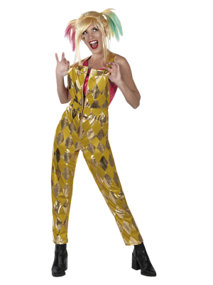 Vestit de Harley Quinn