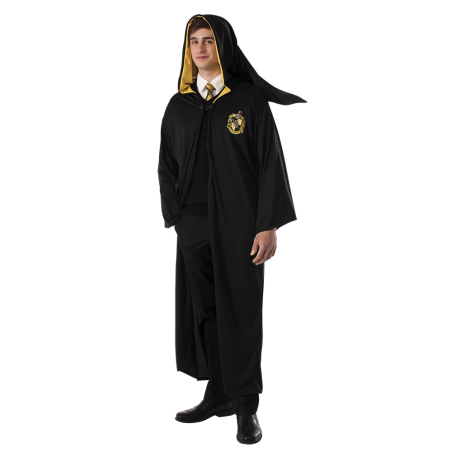 Disfraz Tunica Hufflepuff - Disfraces de Harry Potter