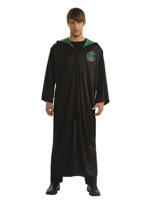 Pequeño Albany parálisis Comprar Disfraz Tunica Slytherin - Disfraces de Harry Potter