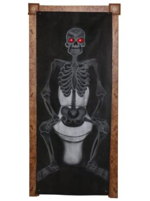 Cubre Puertas - HALLOWEEN