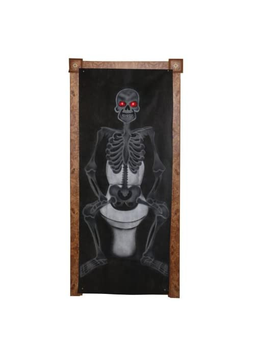 Cubre Puertas - HALLOWEEN