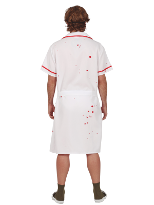Comprar Disfraz de Enfermera Sangrienta para Hombre - Disfraces de Joker y Joker Baby