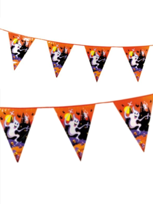 Bunting Halloween