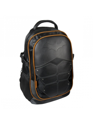 Mochila Batman Casual Viaje - Bolsos y Mochilas Frikis