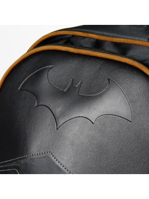 Mochila Batman Casual Viaje - Bolsos y Mochilas Frikis