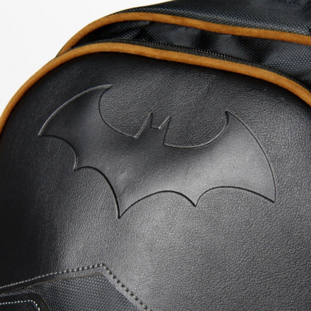 Mochila Batman Casual Viaje - Bolsos y Mochilas Frikis