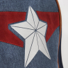 Mochila Capitan America Advenngers Casual Viaje - Bolsos y Mochilas Frikis