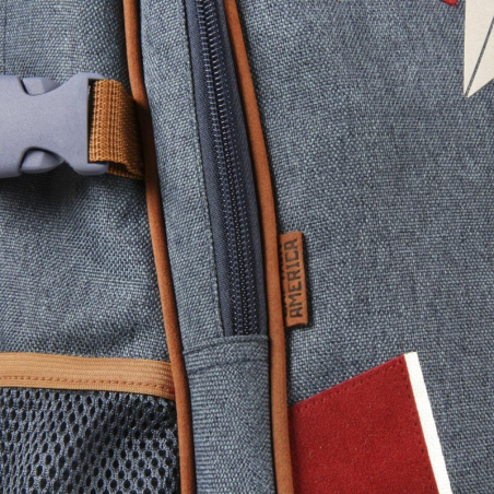 Mochila Casual Viaje Batman