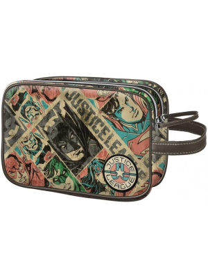 Comprar Neceser Justice League - Bolsos y Mochilas Frikis