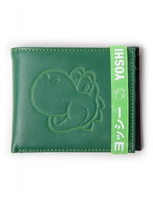 Comprar Cartera Yoshi Super Mario Nintendo - Carteras y Monederos Frikis
