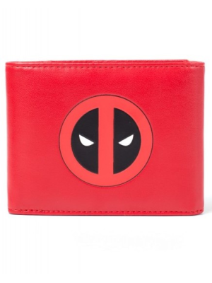 Comprar Cartera Deadpool Logo - Carteras y Monederos Frikis