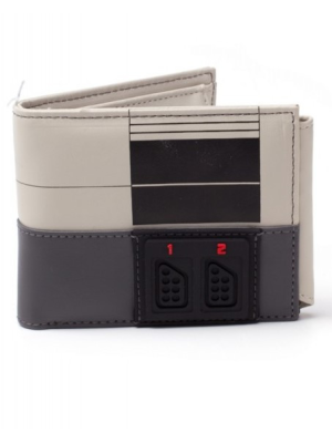 Comprar Cartera Consola Nintendo Classic - Carteras y Monederos Frikis