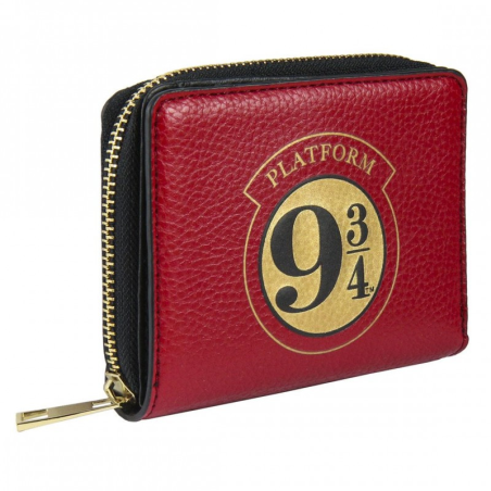 Cartera Harry Potter Anden 9 3/4 - Carteras y Monederos Frikis