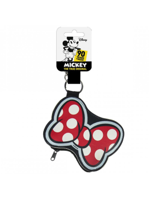 Comprar Llavero Monedero Minnie - Carteras y Monederos Frikis