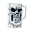 Jarra Cerveza Calavera - platos vasos y decoracion de mesas