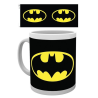 Taza Batman Logo DC Comics - Tazas y Vasos Frikis