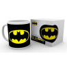 Taza Batman Logo DC Comics - Tazas y Vasos Frikis