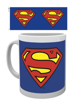 Comprar Taza Superman Logo DC Comics - Tazas y Vasos Frikis
