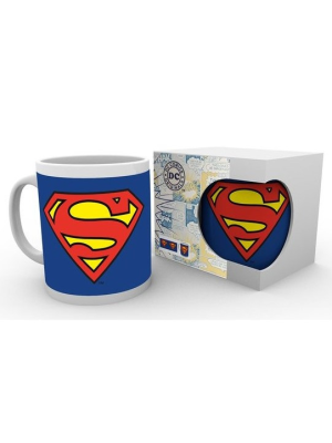 Comprar Taza Superman Logo DC Comics - Tazas y Vasos Frikis