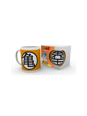 Taza Dragon Ball Z Simbols - Tazas y Vasos Frikis