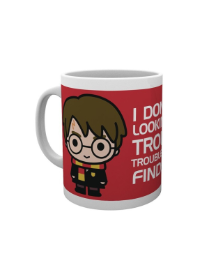 Taza Harry Potter Front And Back - Tazas y Vasos Frikis