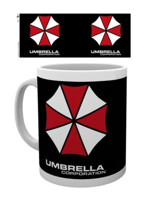 Comprar Taza Resident Evil - Umbrella Logo - Tazas y Vasos Frikis