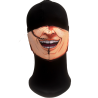 Mascarilla Halloween Muñeco Diabolico Infantil - Mascarillas Infantiles Originales