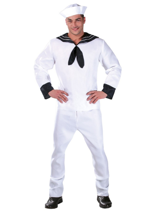 Disfraz de Marinero - Disfraces de Marinero para Hombre