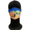 Mascarilla Galaxy Mini Maestro Verde Adulto - Mascarillas Originales Adulto