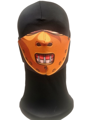 Mascarilla Halloween Canibal Infantil - Mascarillas Infantiles Originales