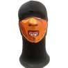 Mascarilla Halloween Canibal Infantil - Mascarillas Infantiles Originales