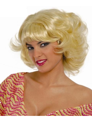 Comprar Perruca Martina, per només 6.50€ – vestit de Botiga en línia