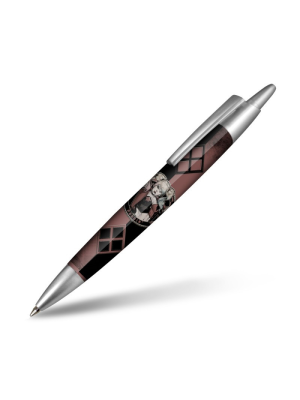 Comprar Boligrafo Harley Quinn Pidding - PapelerÃ­a Friki