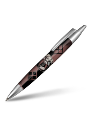 Comprar Boligrafo Harley Quinn Pidding - PapelerÃ­a Friki