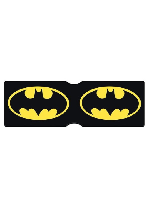 Comprar Tarjetero Batman Logo DC comics Carteras y Monederos Frikis