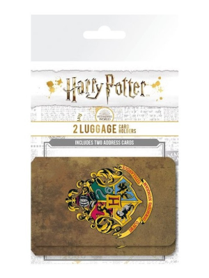 Portaequipajes de Harry Potter (2unid) - Bolsos y Mochilas Frikis