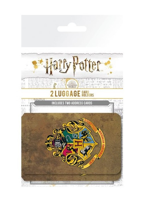 Portaequipajes de Harry Potter (2unid)