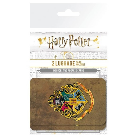 Portaequipajes de Harry Potter (2unid) - Bolsos y Mochilas Frikis