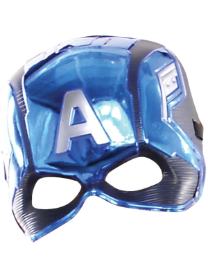 Mascara Capitan America Infantil