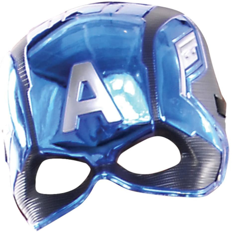 Mascara Capitan America Infantil - COMPLEMENTOS POR CATEGORIA