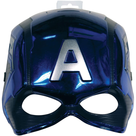 Mascara Capitan America Infantil - COMPLEMENTOS POR CATEGORIA