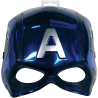 Mascara Capitan America Infantil