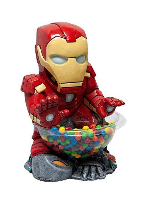 Caramelera Mini Iron Man - Otros