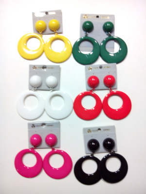 Comprar unes Arracades Sevillana, només per a 2.50€ – vestit de Botiga en línia